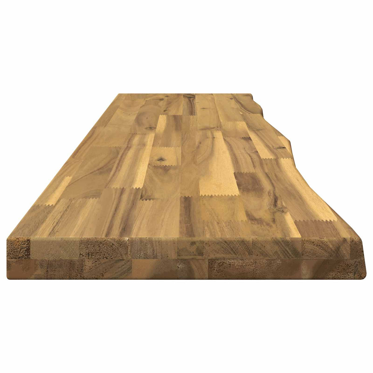 vidaXL Prostokątny Blat Stołu 120 x 20 x 3 cm Prostokątny