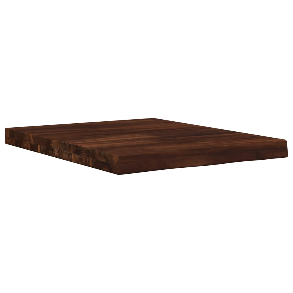 vidaXL Prostokątny Blat Stołu 30 x 30 x 3 cm Kwadrat