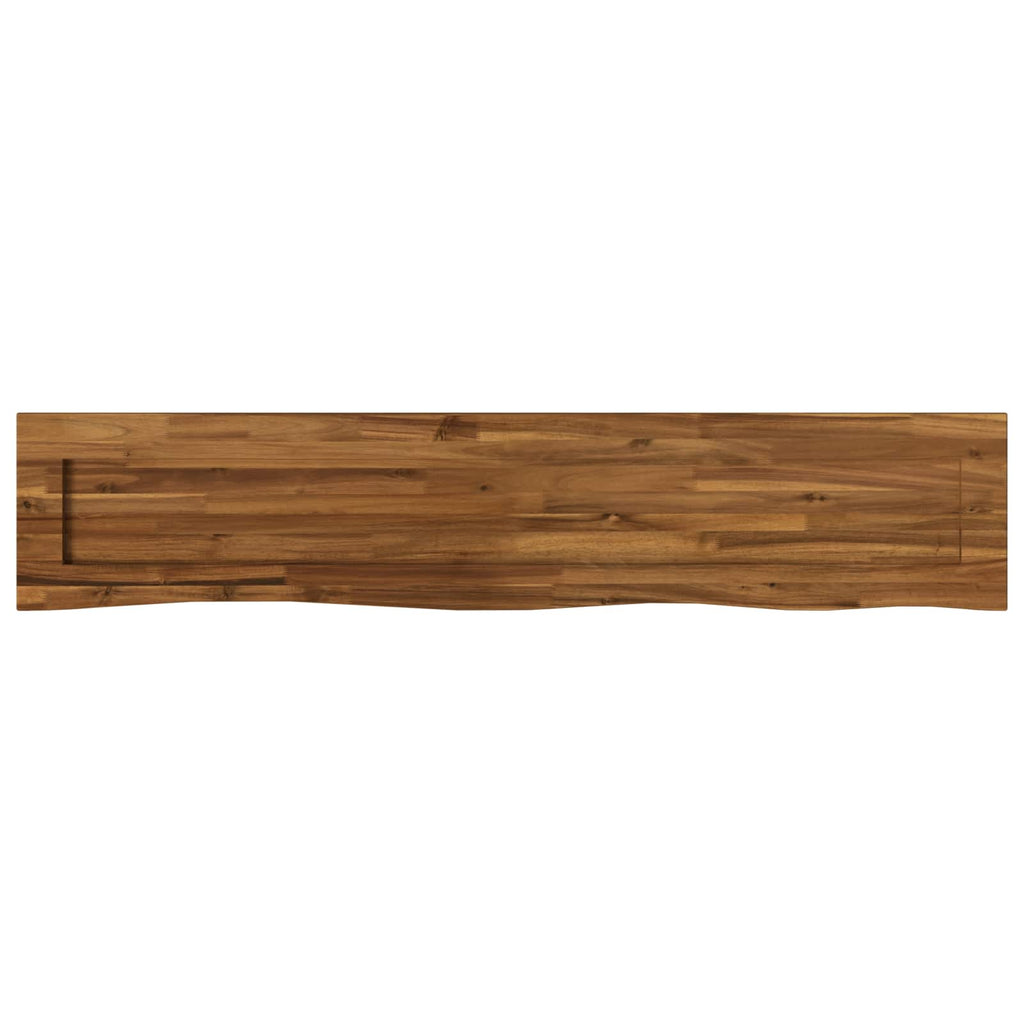 vidaXL Prostokątny Blat Stołu 140 x 30 x 3 cm Prostokątny
