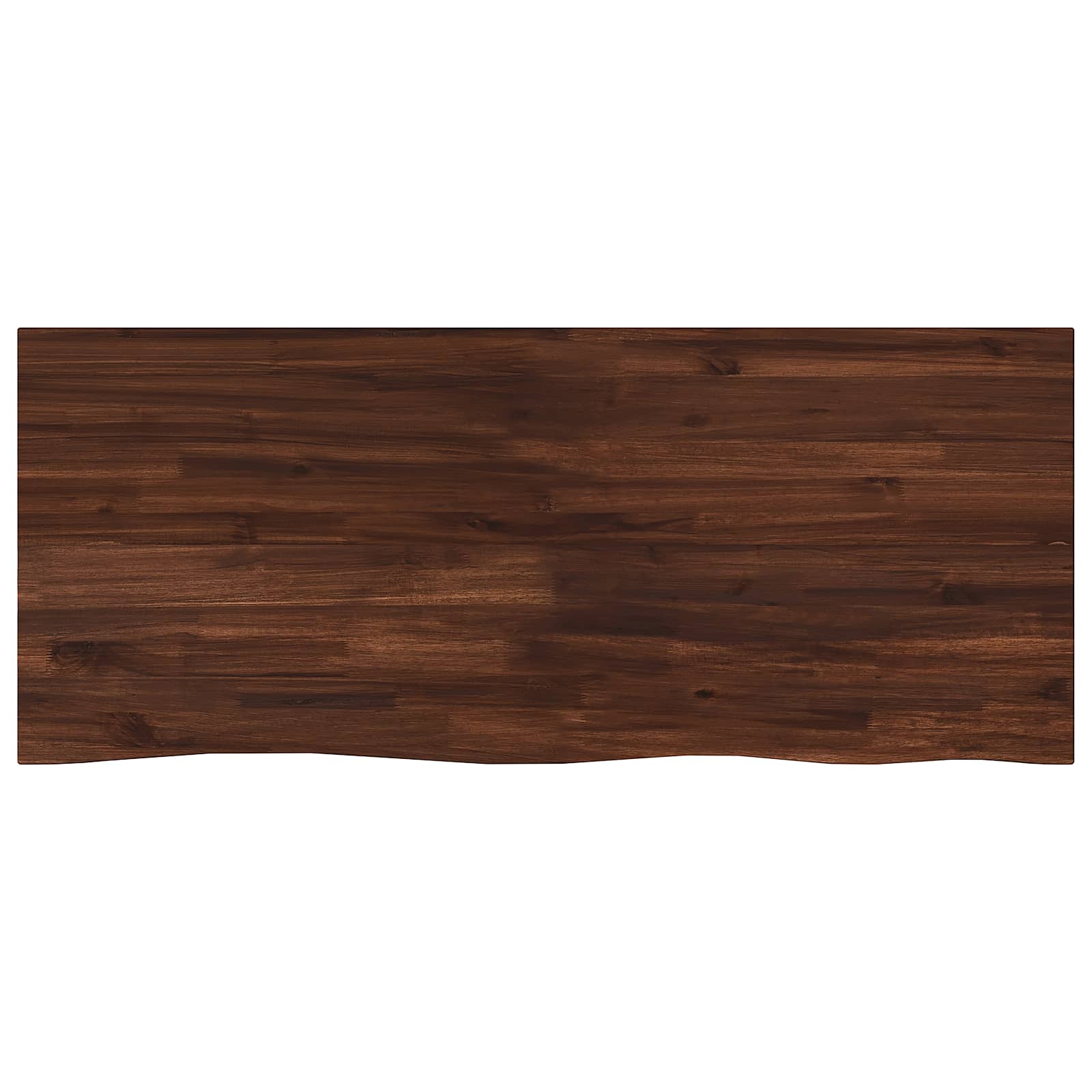 vidaXL Prostokątny Blat Stołu 120 x 40 x 3 cm Prostokątny