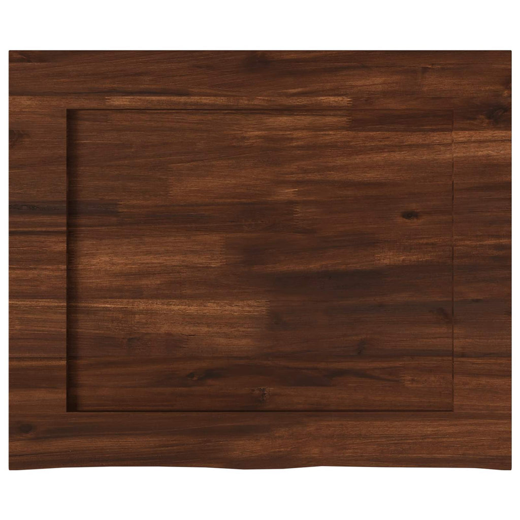 vidaXL Prostokątny Blat Stołu 90 x 50 x 3 cm Prostokątny