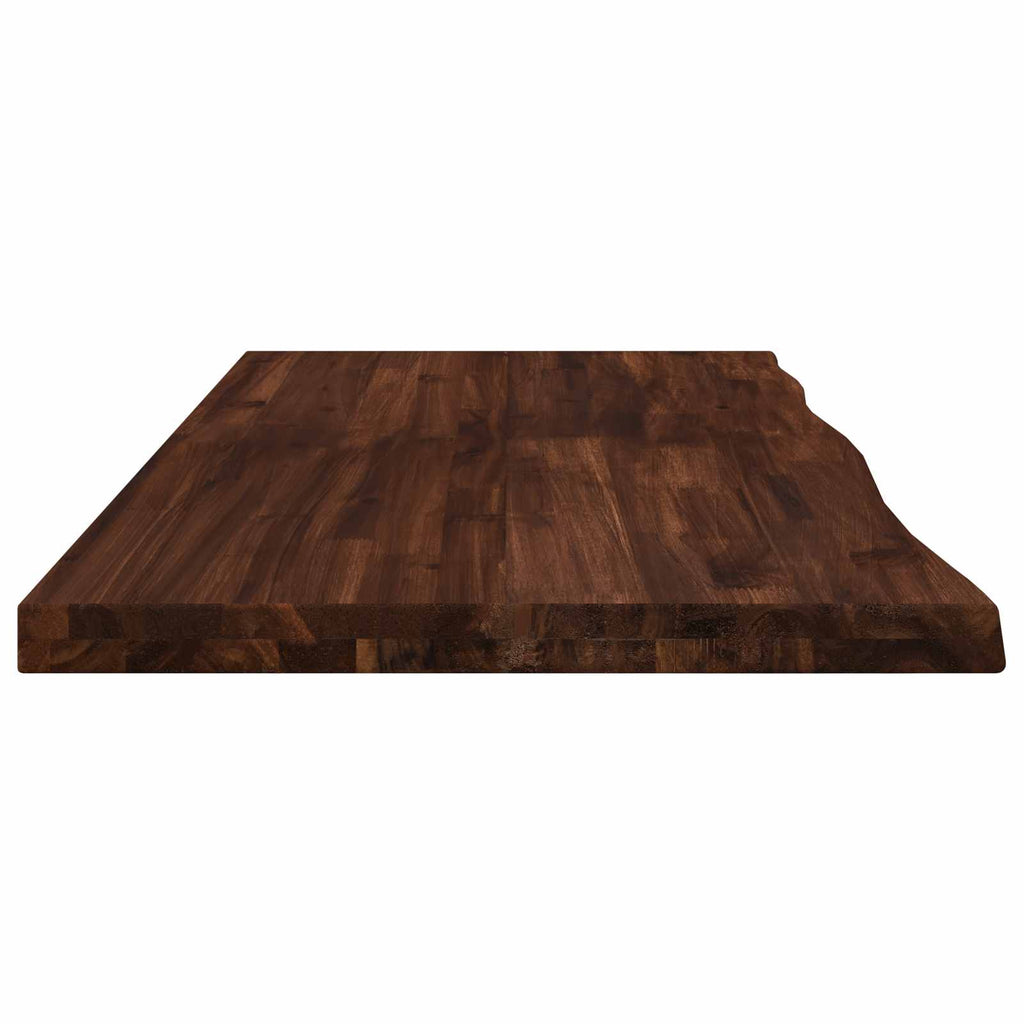 vidaXL Prostokątny Blat Stołu 110 x 50 x 3 cm Prostokątny