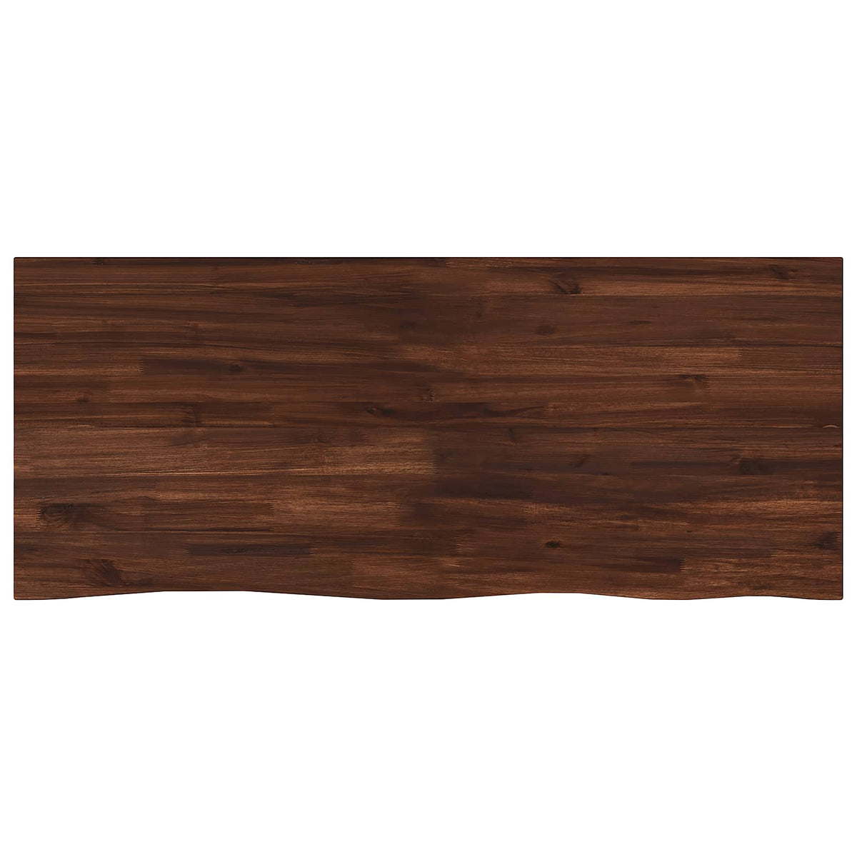 vidaXL Prostokątny Blat Stołu 110 x 50 x 3 cm Prostokątny