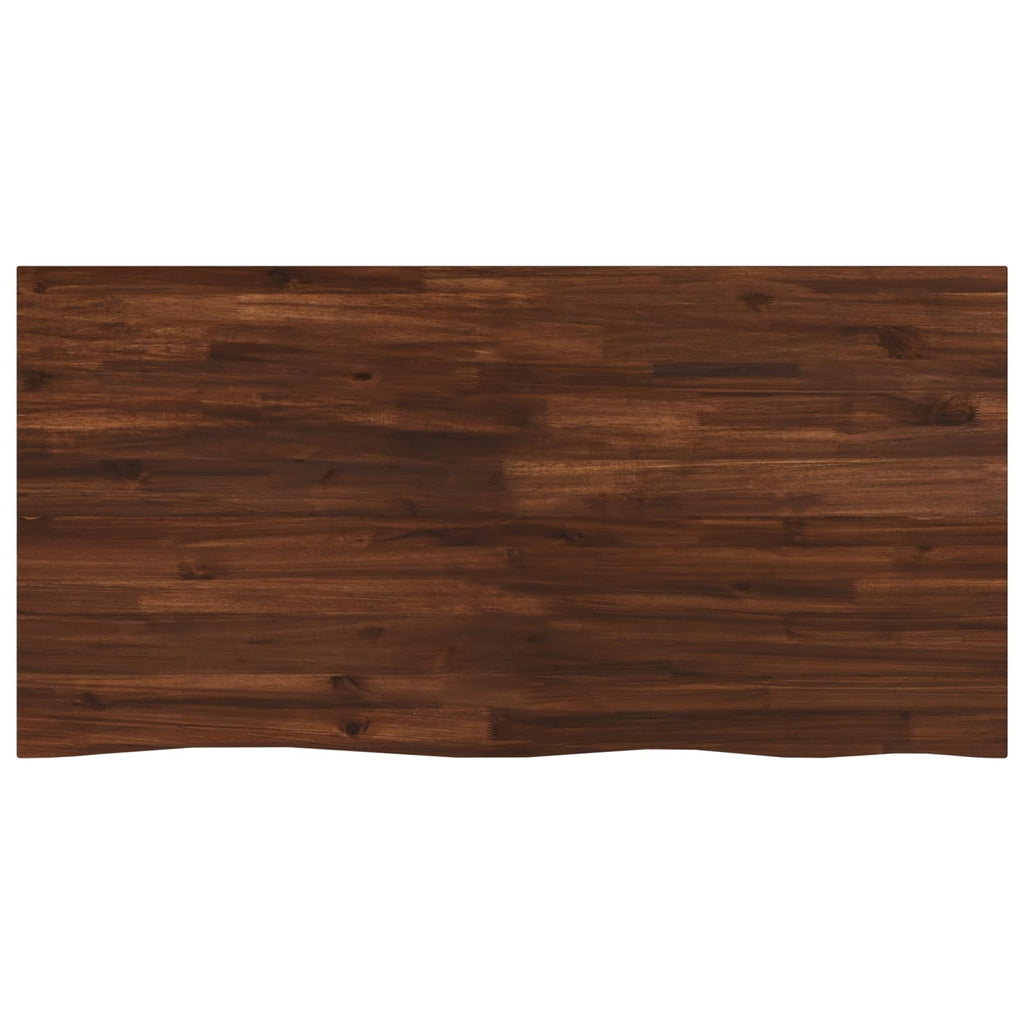 vidaXL Prostokątny Blat Stołu 120 x 60 x 3,2 cm Prostokątny