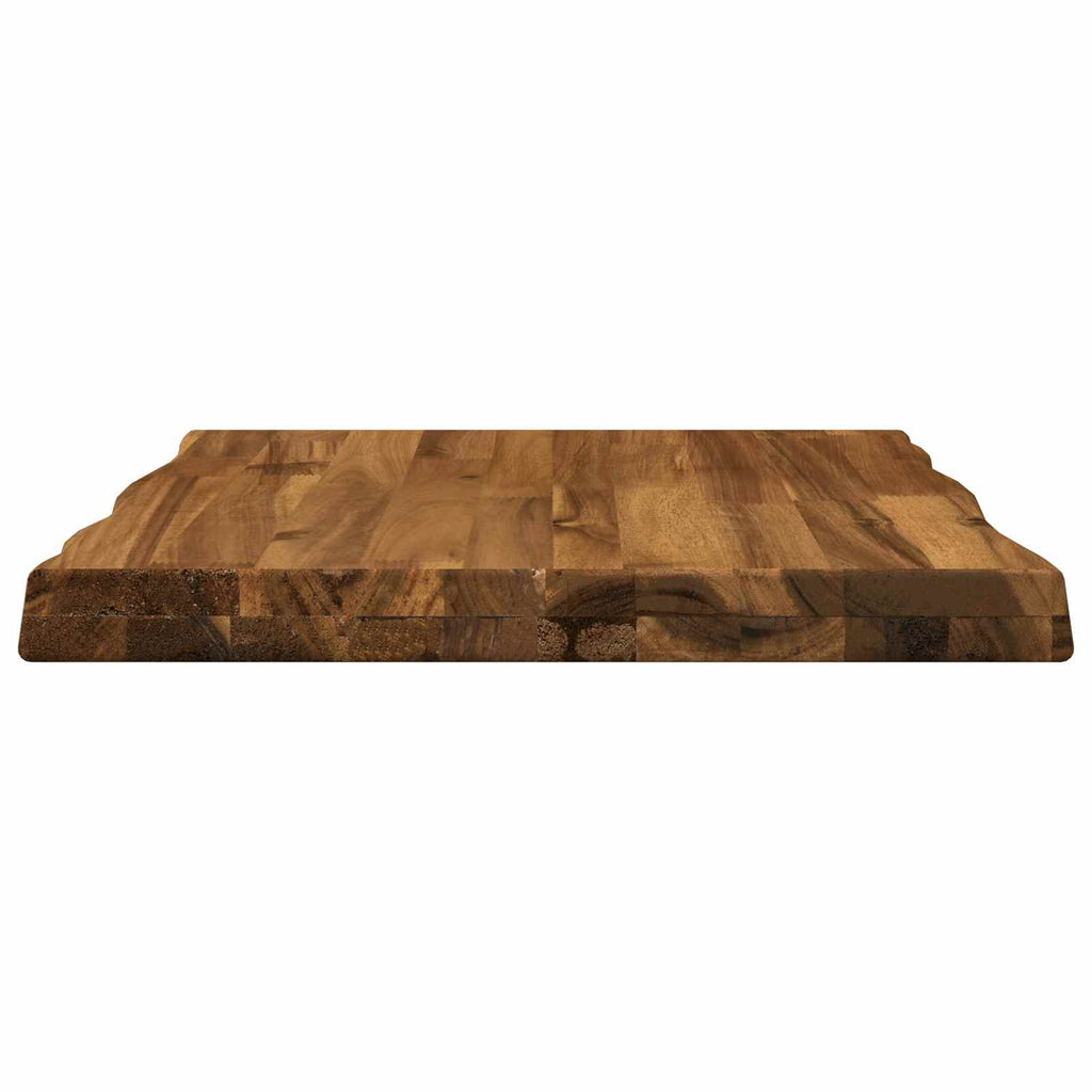 vidaXL Prostokątny Blat Stołu 80 x 40 x 3 cm Prostokątny