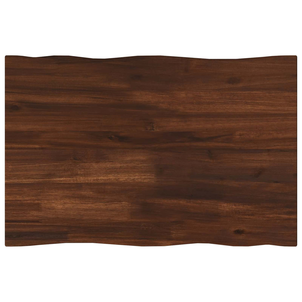 vidaXL Prostokątny Blat Stołu 90 x 40 x 3 cm Prostokątny