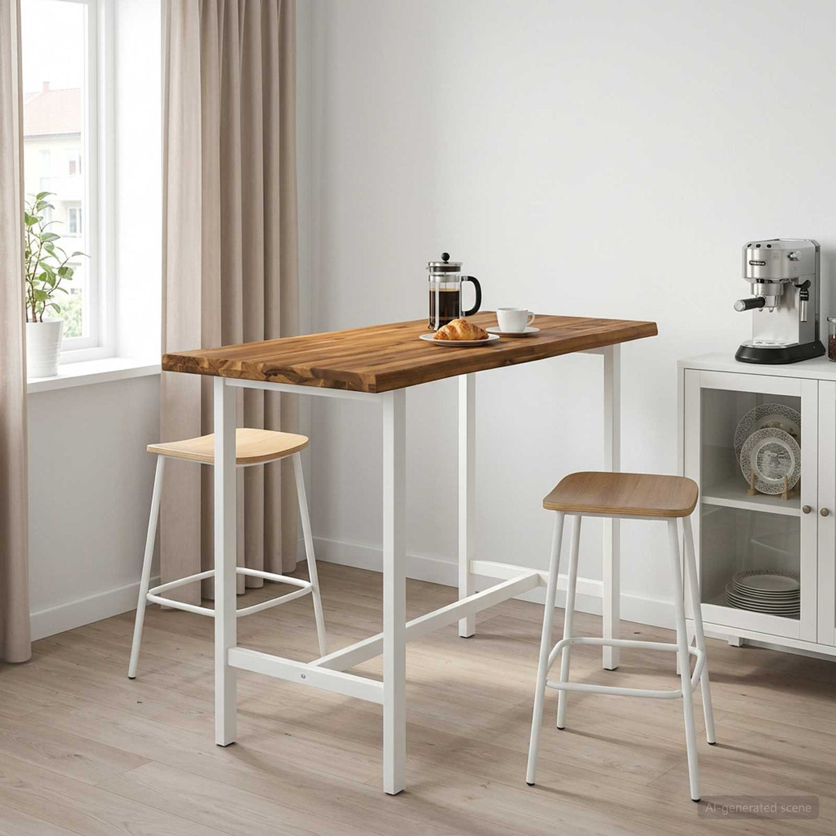 vidaXL Prostokątny Blat Stołu 110 x 40 x 3 cm Prostokątny