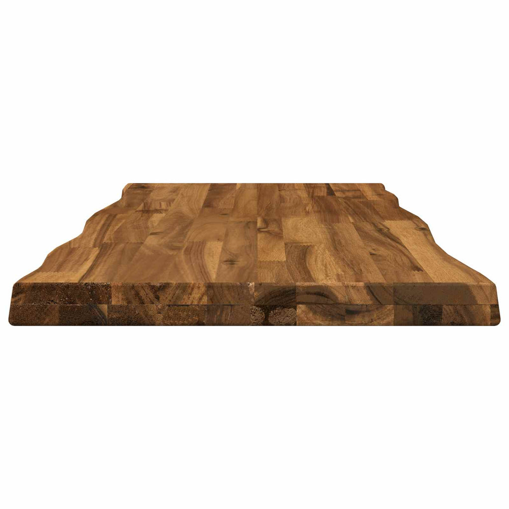 vidaXL Prostokątny Blat Stołu 100 x 40 x 3 cm Prostokątny