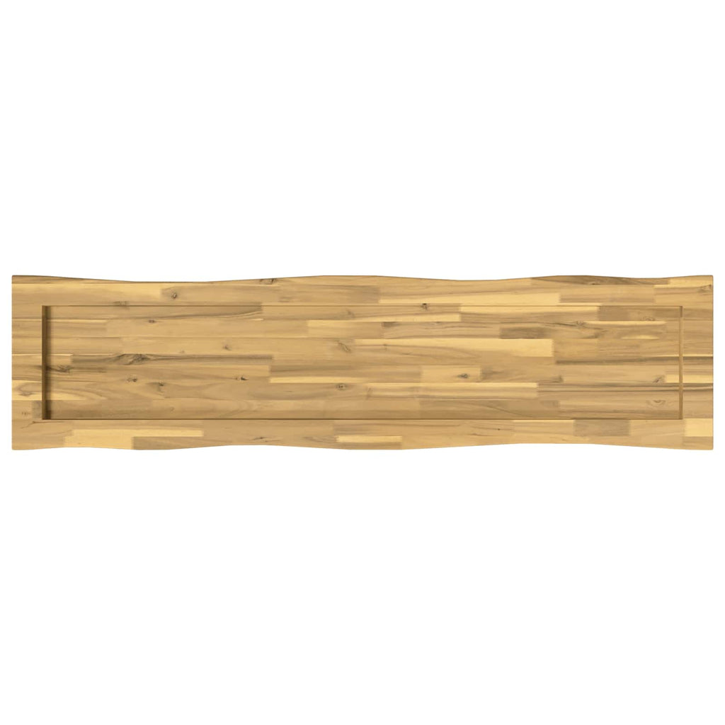 vidaXL Prostokątny Blat Stołu 160 x 40 x 3 cm Prostokątny