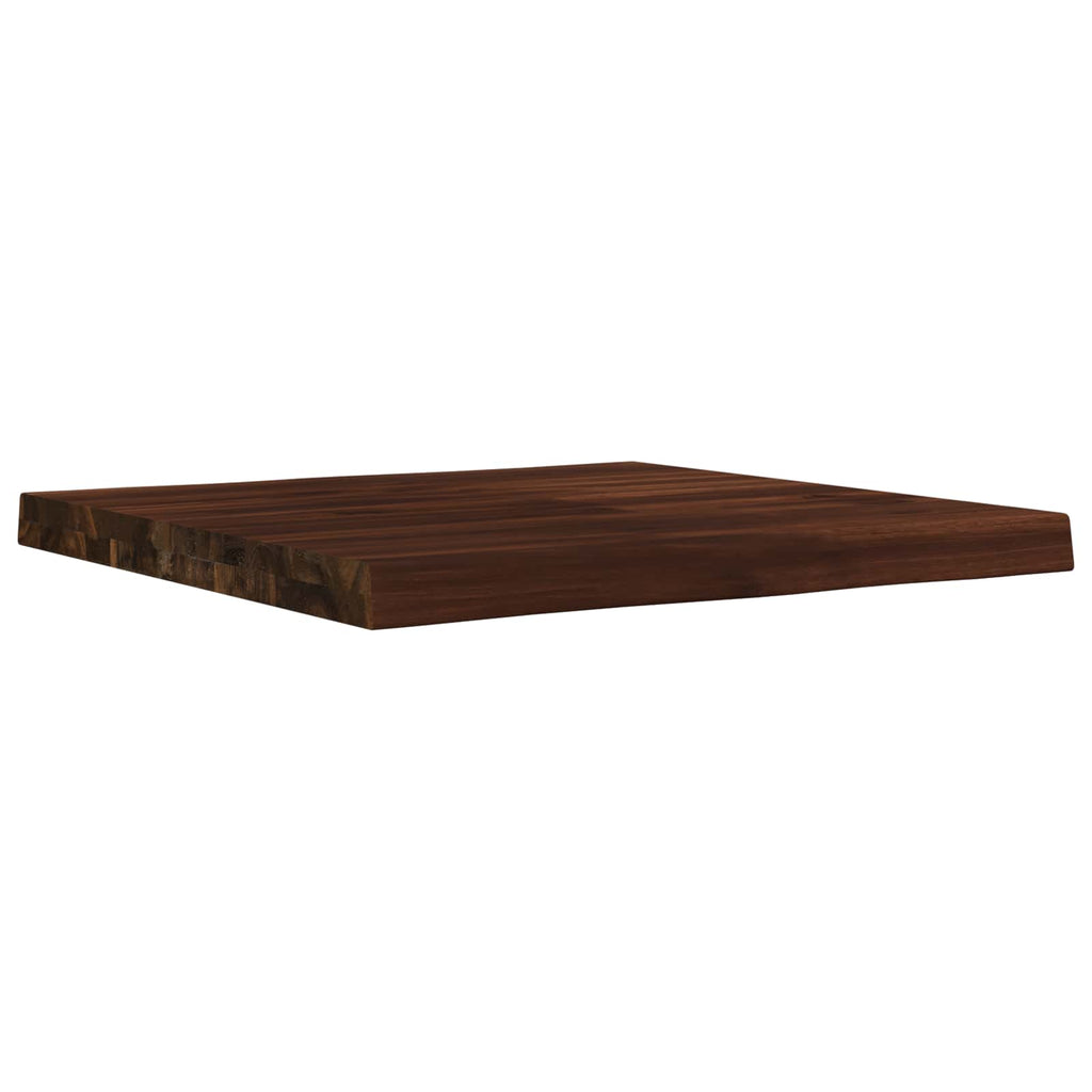 vidaXL Prostokątny Blat Stołu 50 x 50 x 3 cm Kwadrat