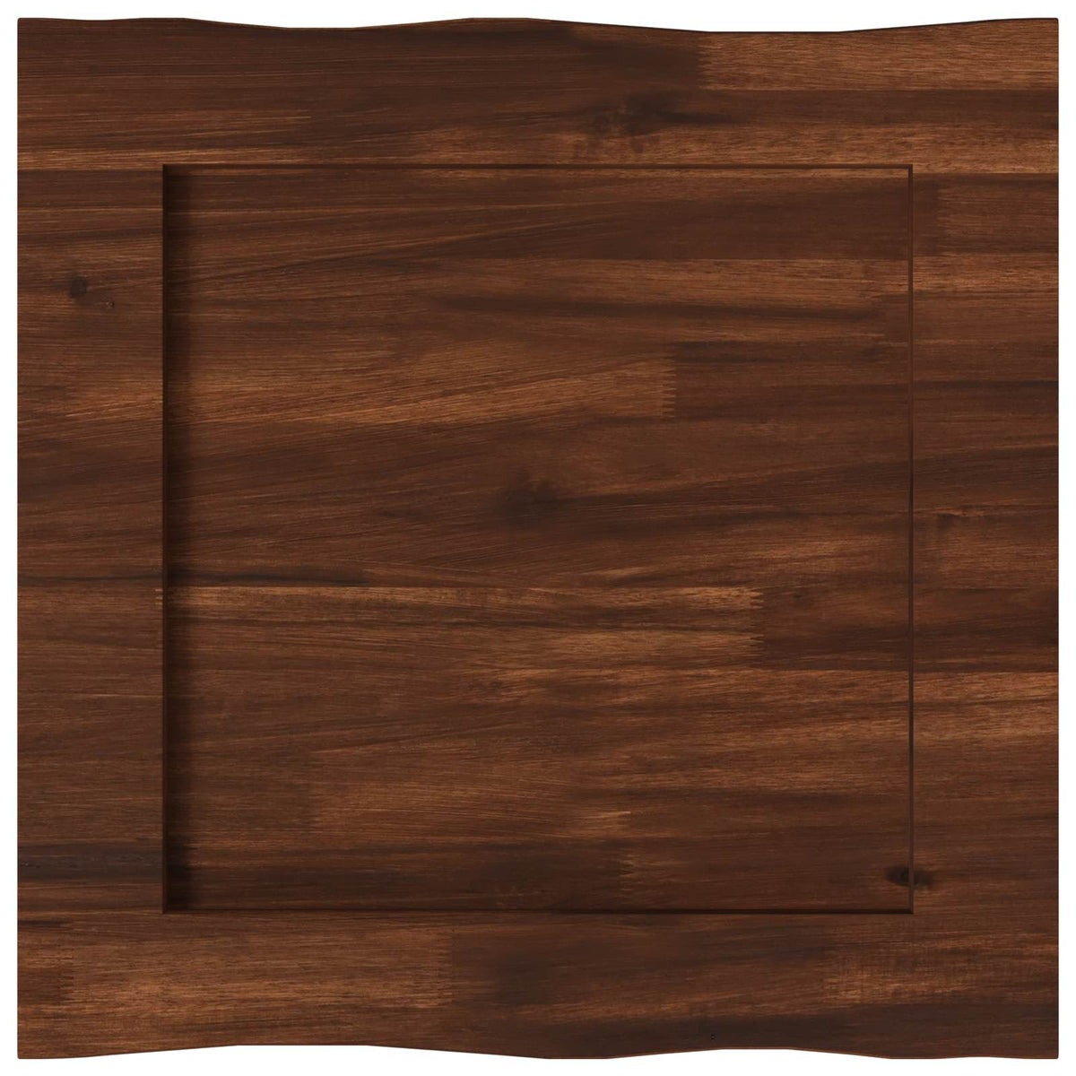 vidaXL Prostokątny Blat Stołu 50 x 50 x 3 cm Kwadrat