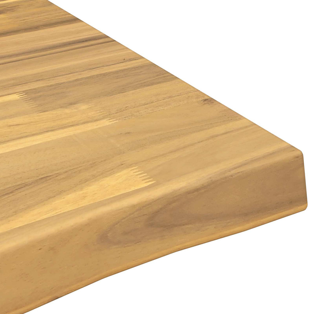 vidaXL Prostokątny Blat Stołu 140 x 60 x 3 cm Prostokątny