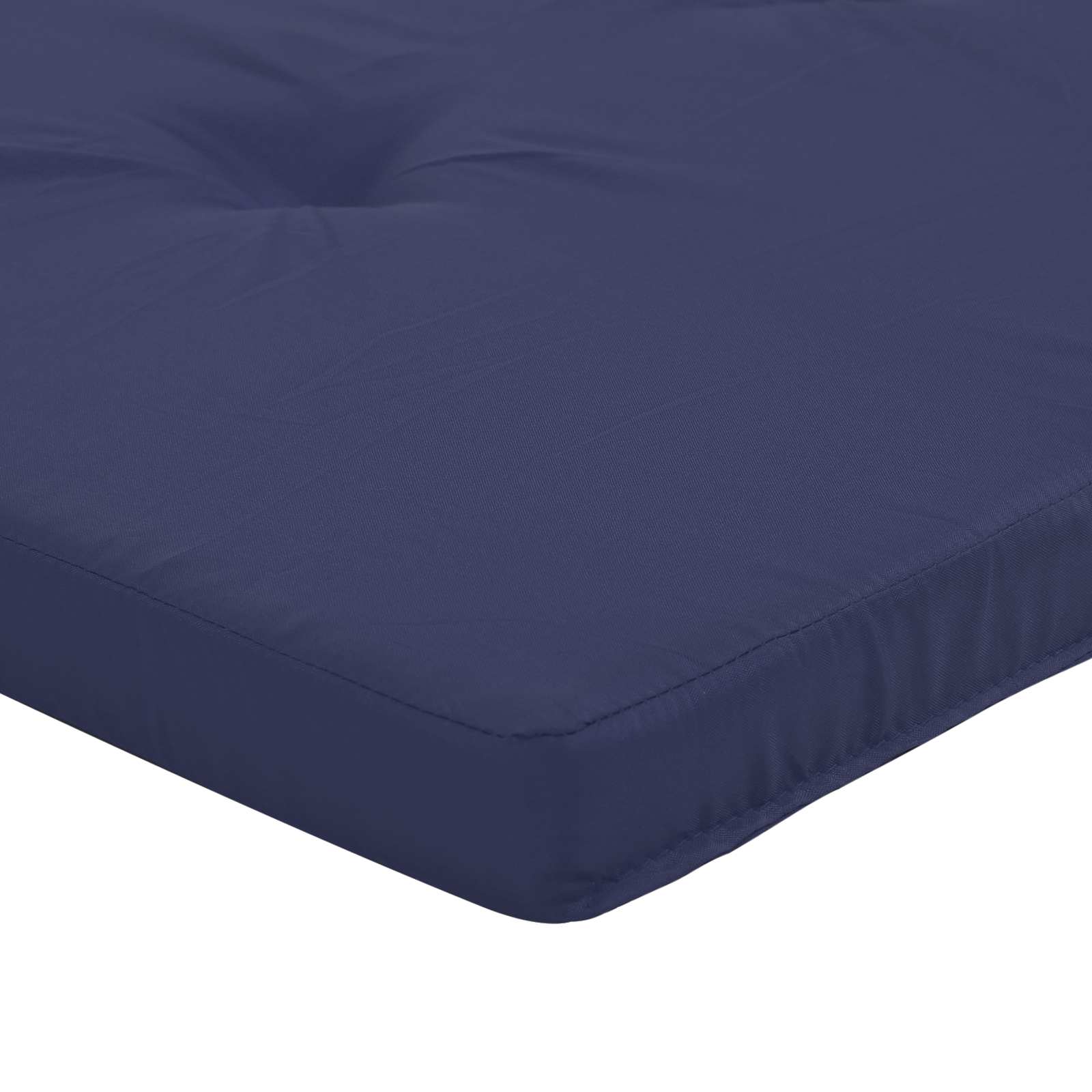 vidaXL Poduszka na zewnątrz 2 pcs Granatowy 180 x 55 x 7 cm tkanina