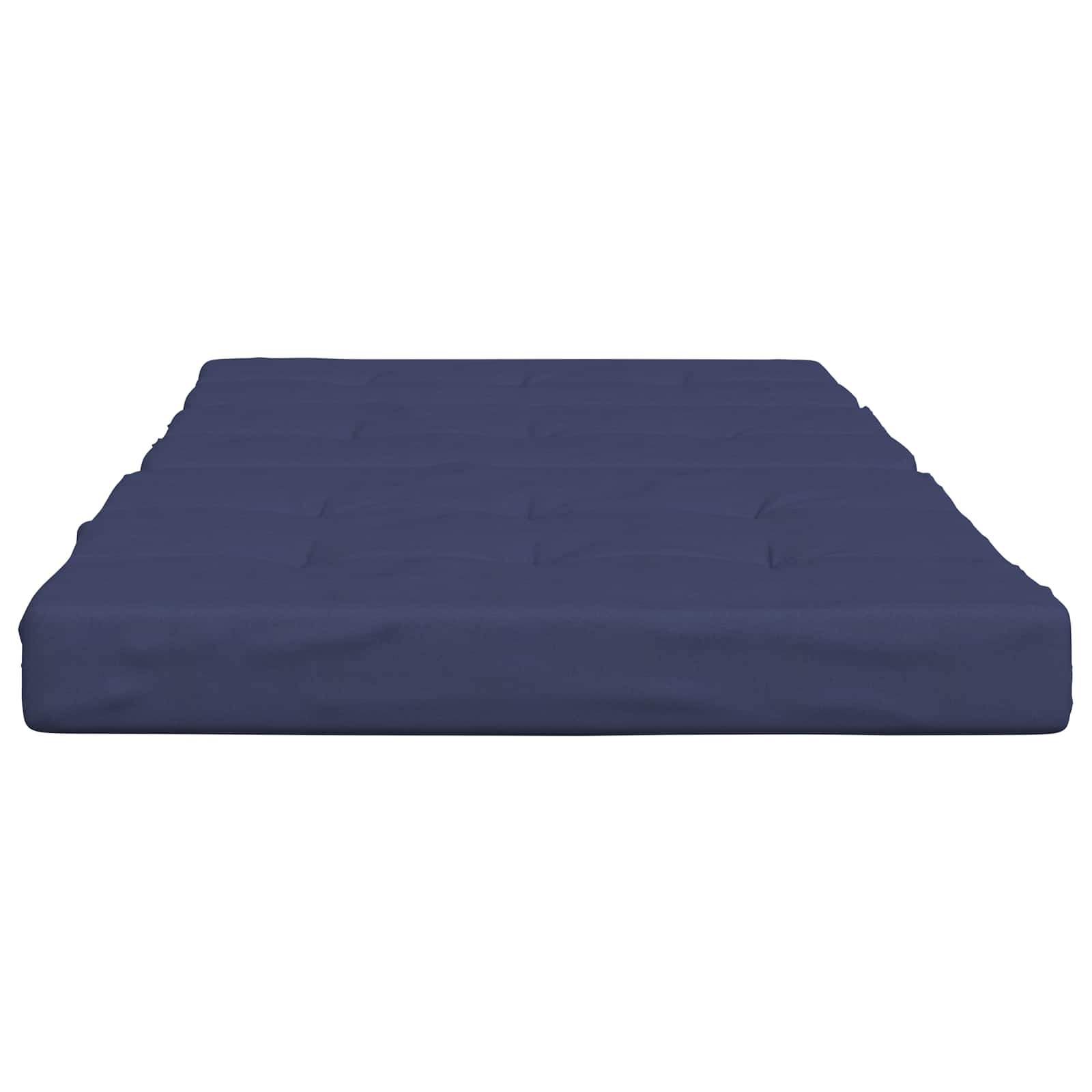 vidaXL Poduszka na zewnątrz 2 pcs Granatowy 180 x 55 x 7 cm tkanina