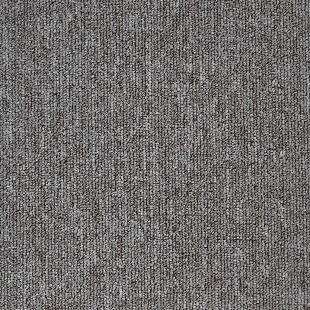 vidaXL Płytka dywanowa brązowy 50 x 50 cm 36 pcs PP i bitum