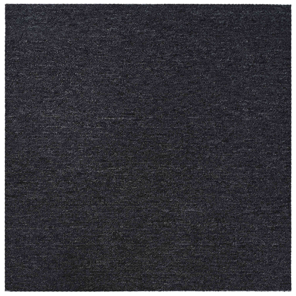 vidaXL Płytka dywanowa ciemnoszary 50 x 50 cm 20 pcs PP i bitum