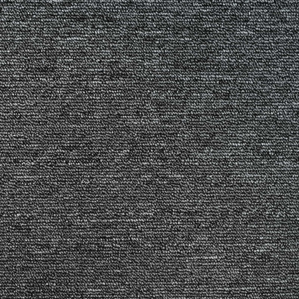 vidaXL Płytka dywanowa Średni szary 50 x 50 cm 20 pcs PP i bitum