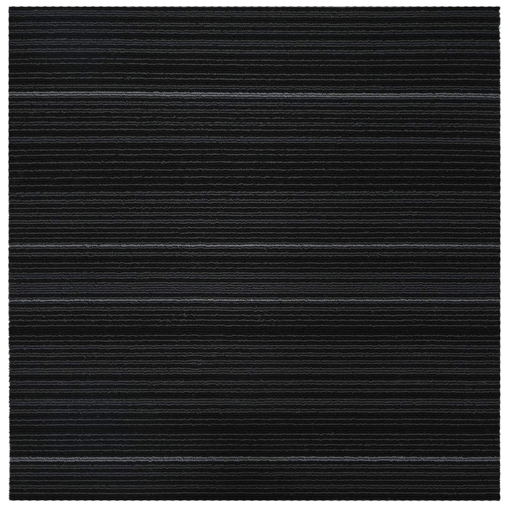 vidaXL Płytka dywanowa Pasywany Ciemnoszary 50 x 50 cm 20 pcs