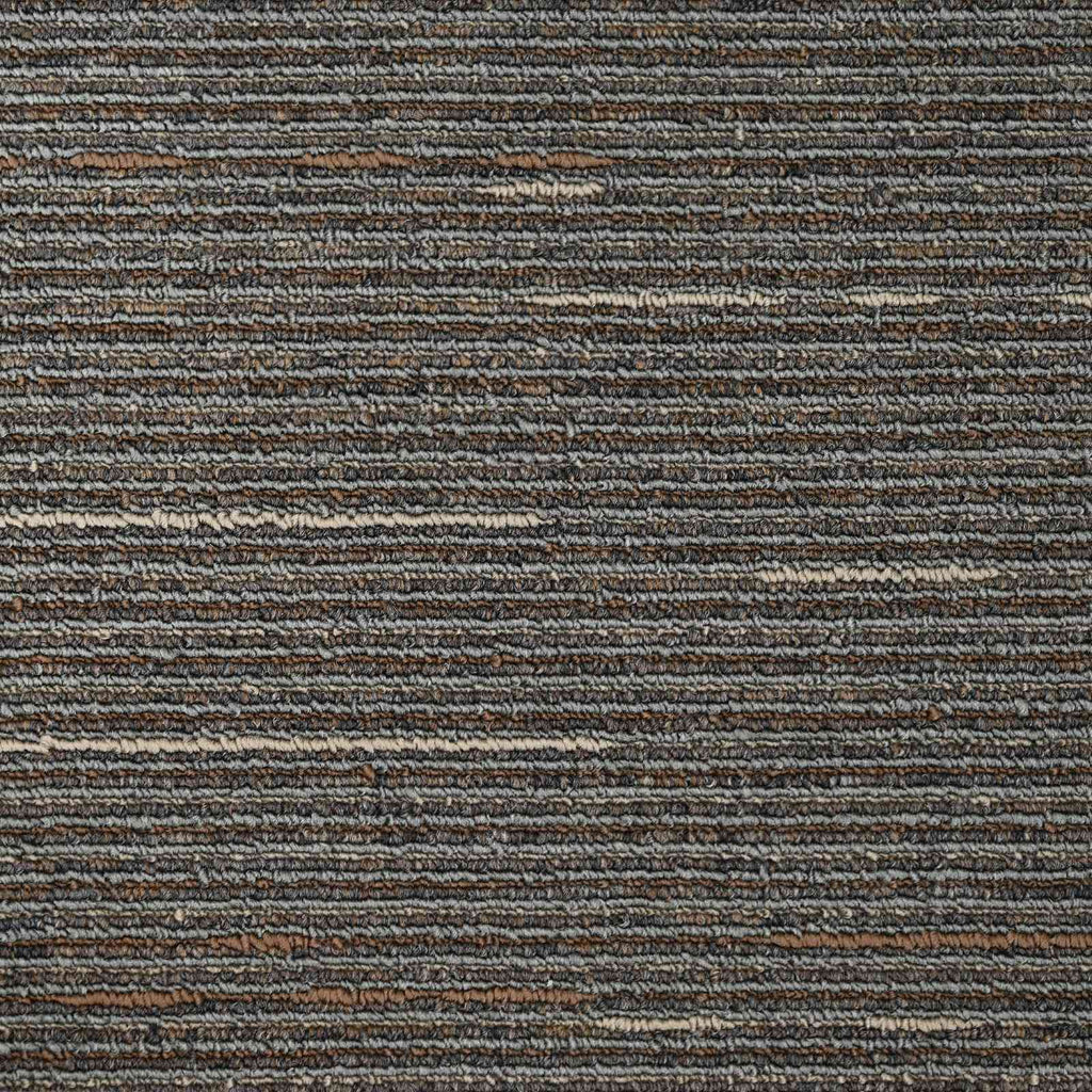 vidaXL Płytka dywanowa Wzorzysty ciemny brąz 50 x 50 cm 36 pcs