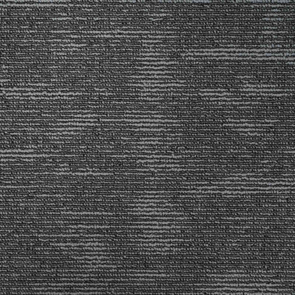 vidaXL Płytka dywanowa Szary węgiel 50 x 50 cm 4 pcs PP i bitum