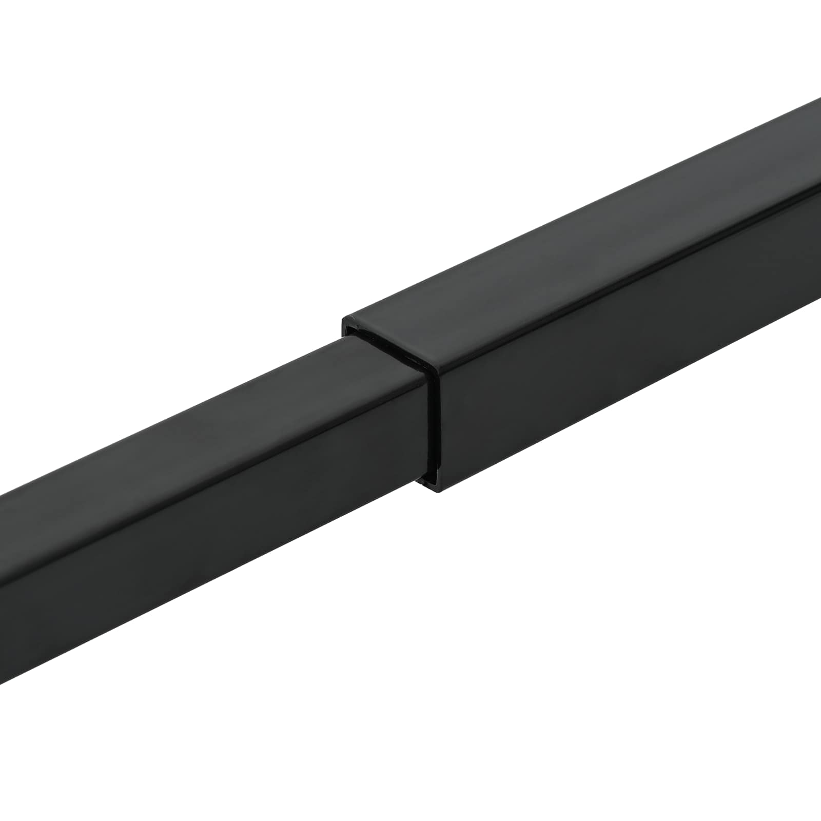 vidaXL Regulowany zabezpieczenie okienne 3 szt. 710 -1200 mm Stal