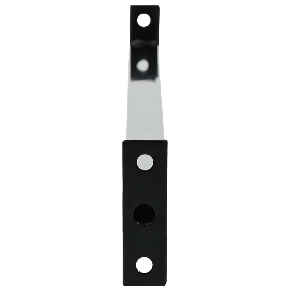 vidaXL Regulowany zabezpieczenie okienne 3 szt. 710 -1200 mm Stal