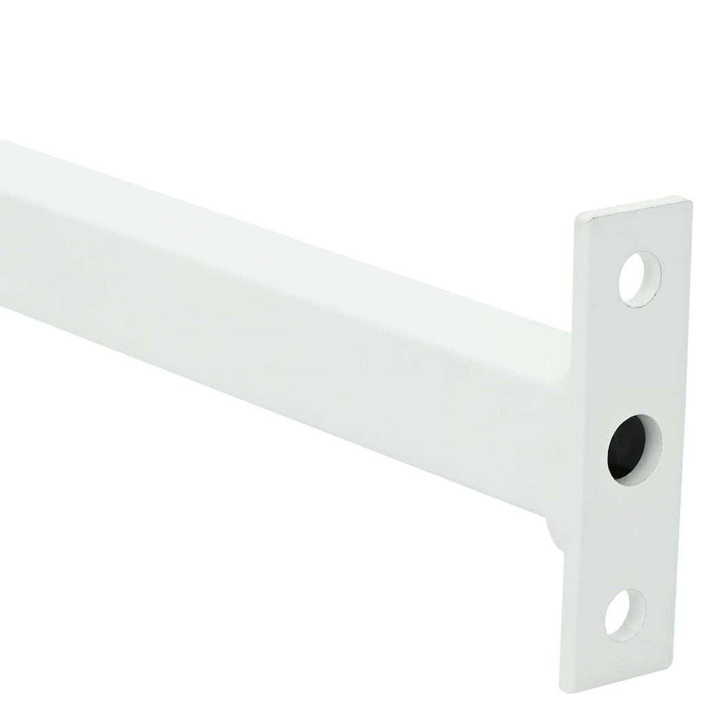 vidaXL Regulowany zabezpieczenie okienne 3 szt. 710 -1200 mm Stal