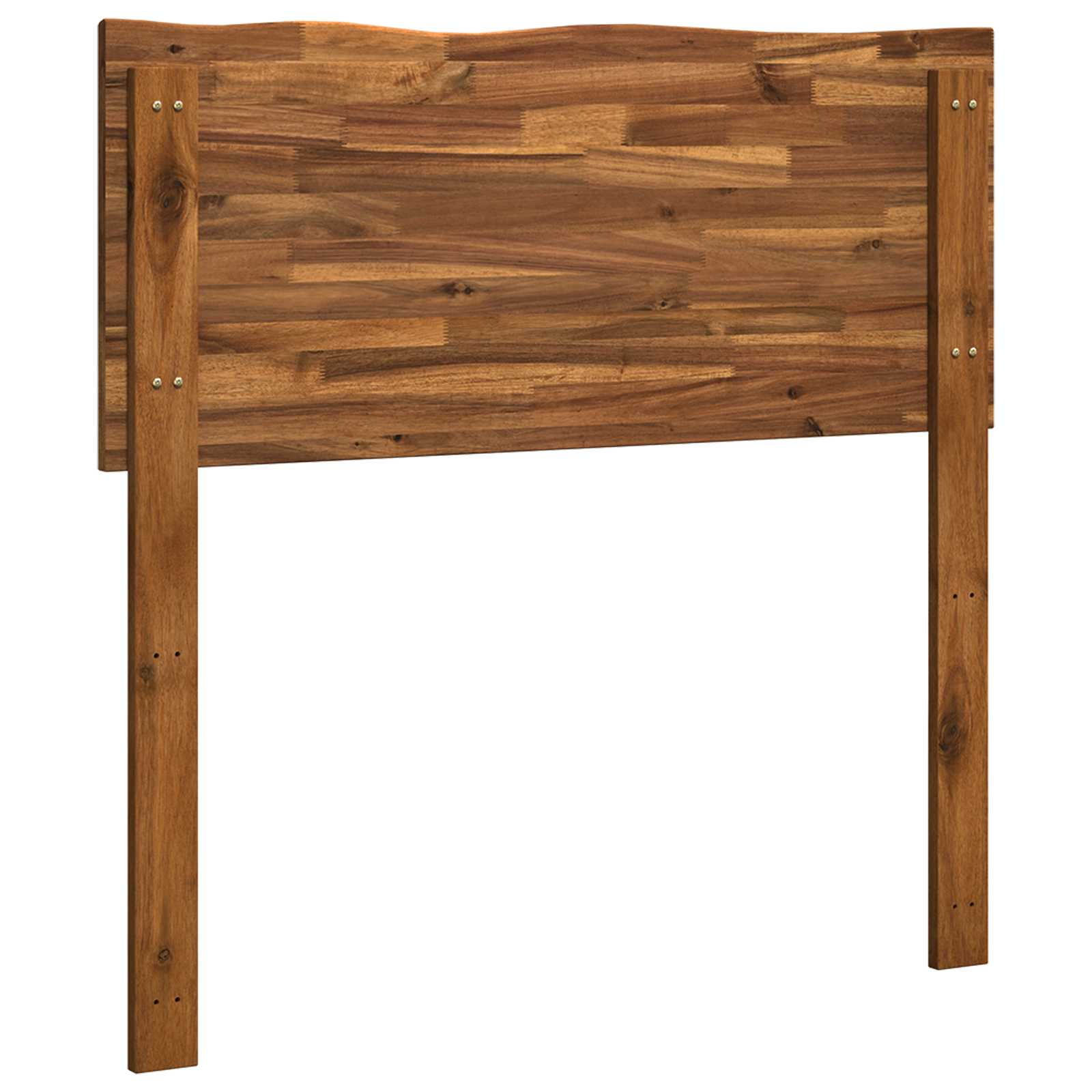 vidaXL Zagłówek z naturalnym brzegiem ROSTOCK naturalny 75 cm