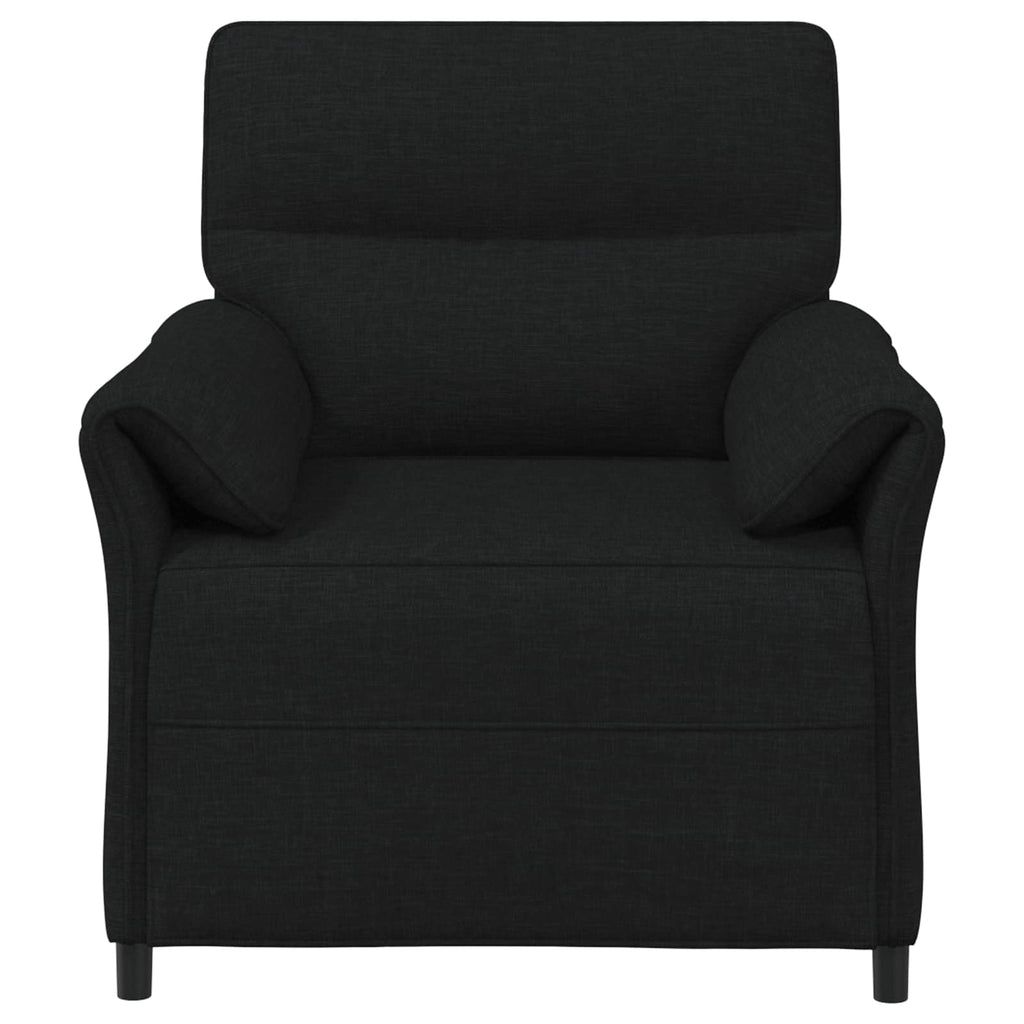 vidaXL Sofa 100% poliester, metalowa rama, MDF, sklejka
