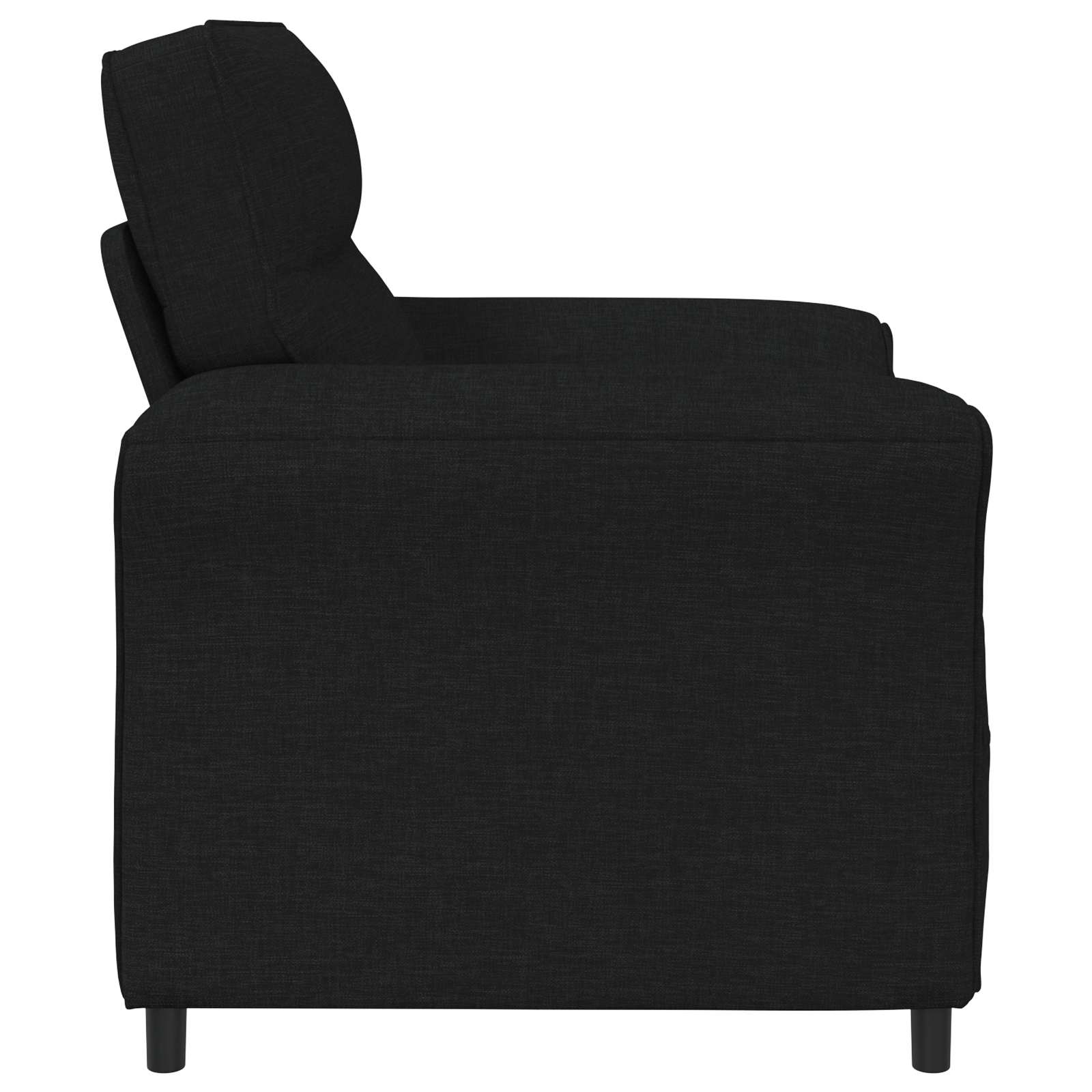 vidaXL Sofa 100% poliester, metalowa rama, MDF, sklejka