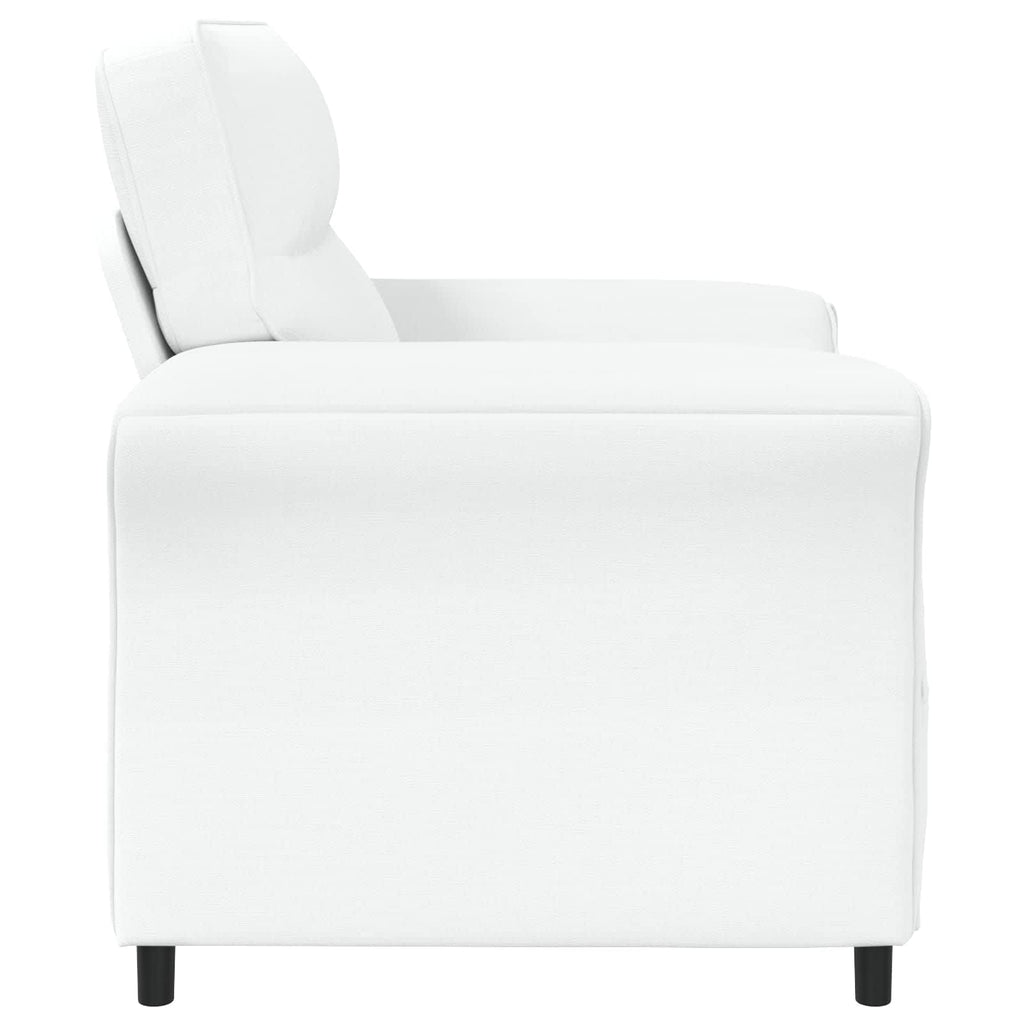 vidaXL Sofa 100% poliester, metalowa rama, MDF, sklejka