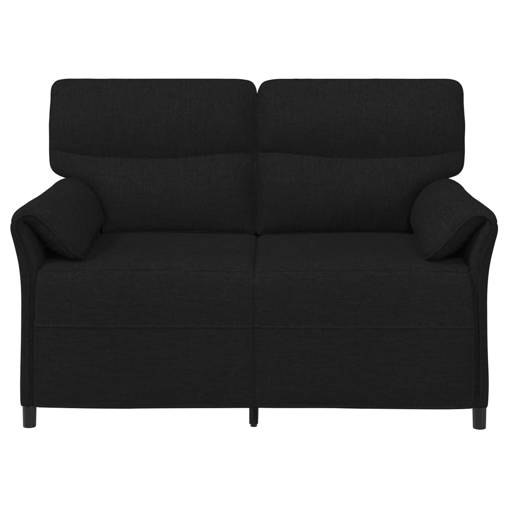 vidaXL Sofa 100% poliester, metalowa rama, MDF, sklejka