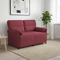 vidaXL Sofa 100% poliester, metalowa rama, MDF, sklejka