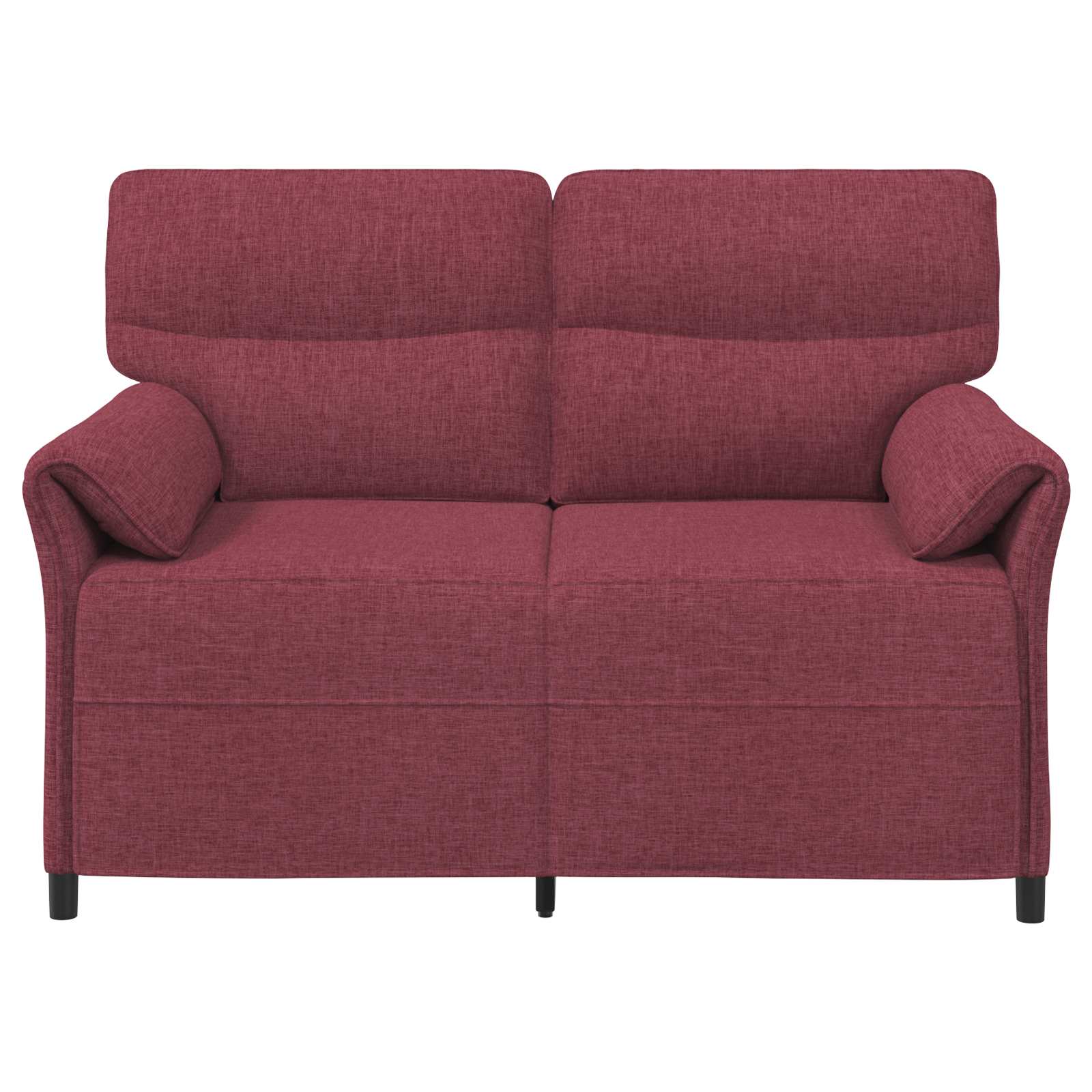 vidaXL Sofa 100% poliester, metalowa rama, MDF, sklejka