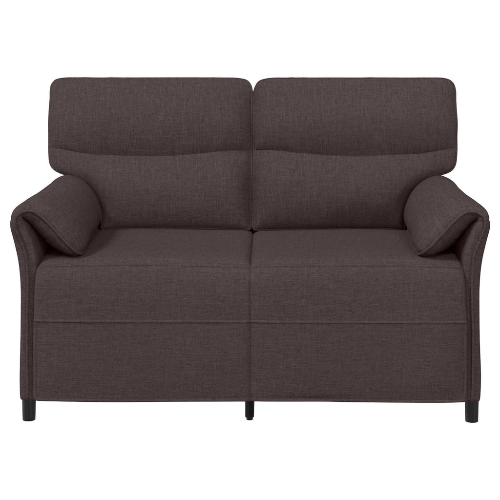 vidaXL Sofa 100% poliester, metalowa rama, MDF, sklejka