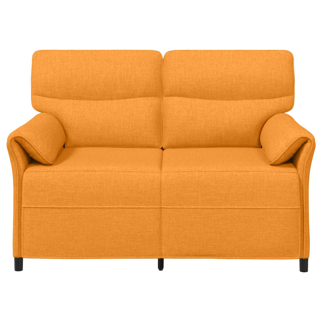 vidaXL Sofa 100% poliester, metalowa rama, MDF, sklejka