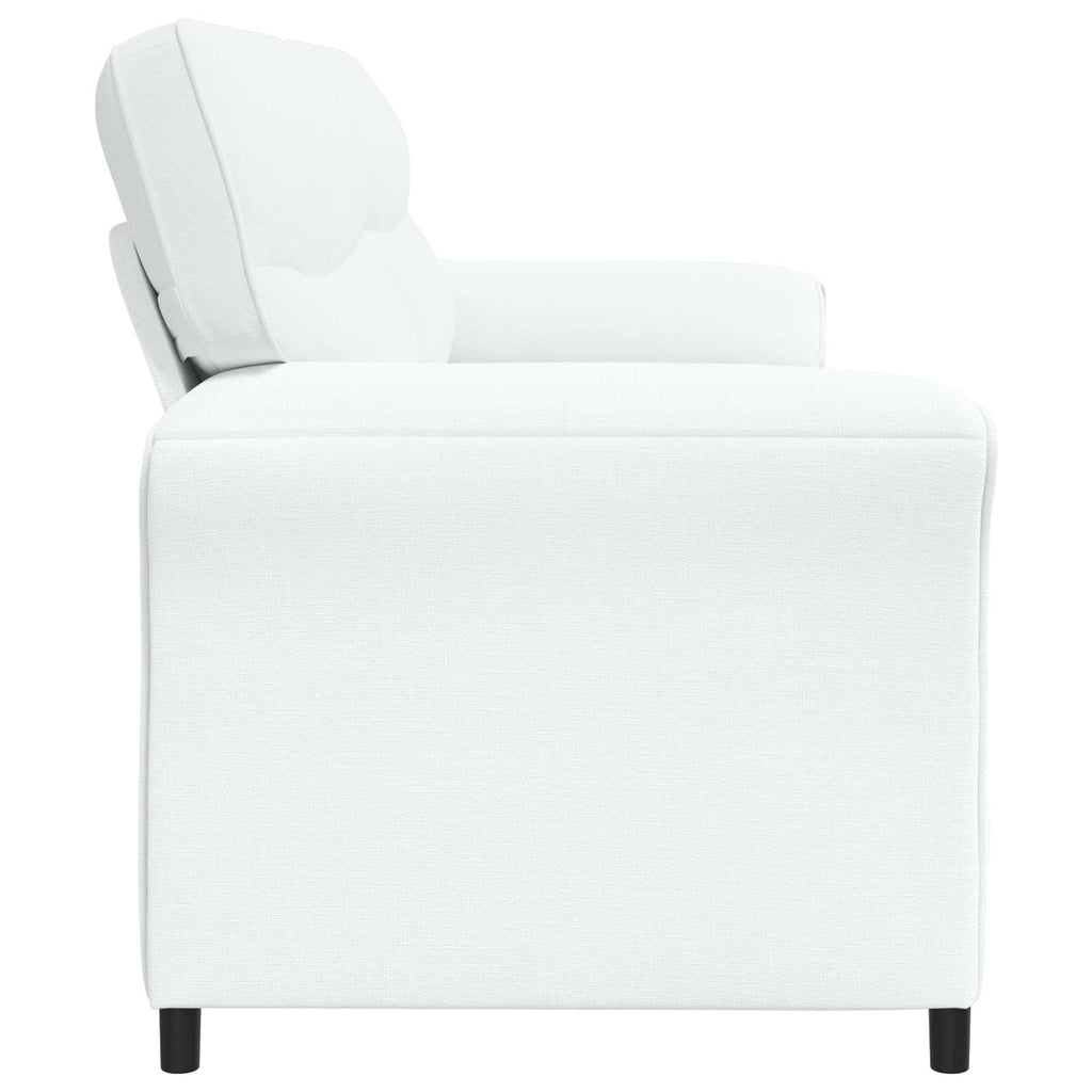 vidaXL Sofa 100% poliester, metalowa rama, MDF, sklejka