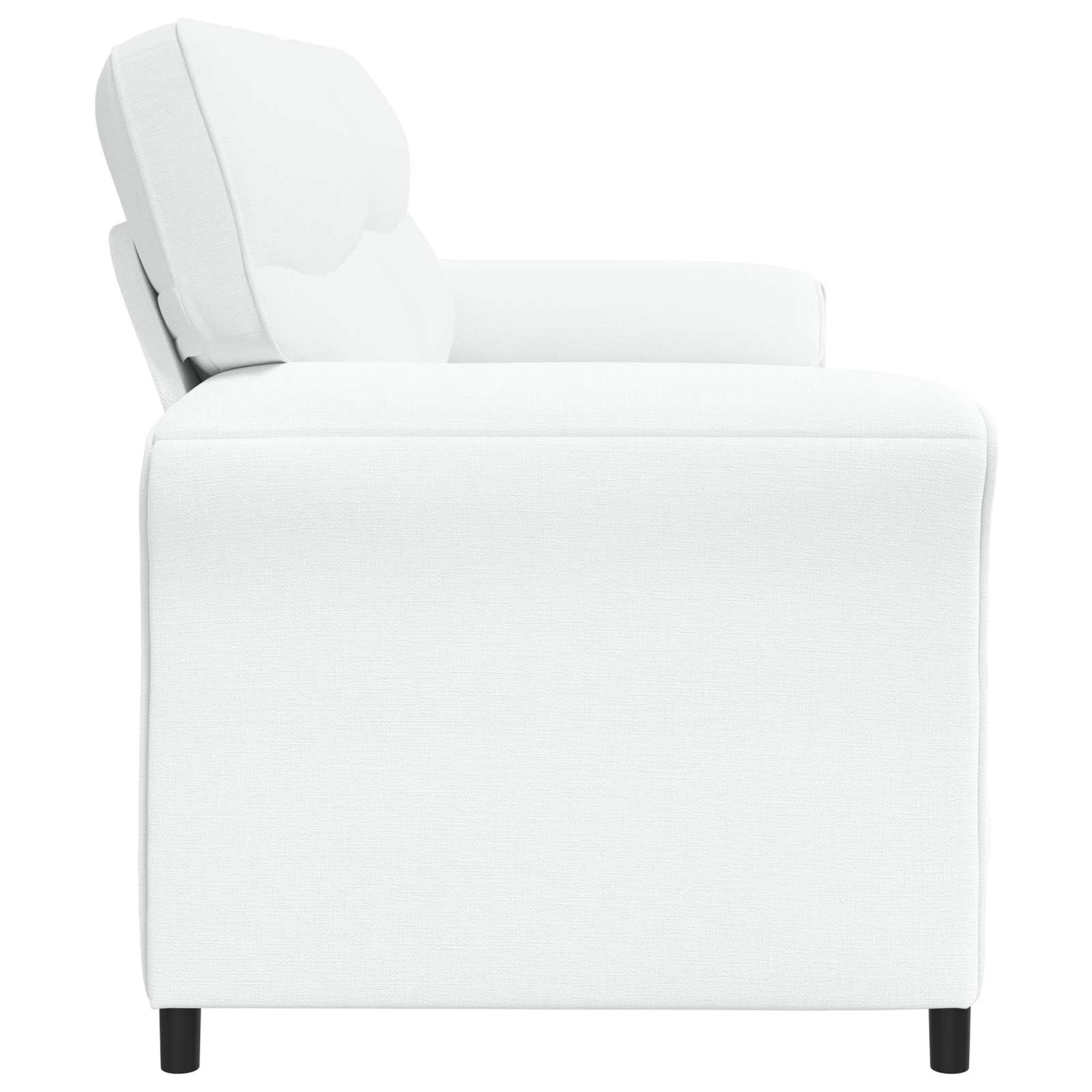 vidaXL Sofa 100% poliester, metalowa rama, MDF, sklejka