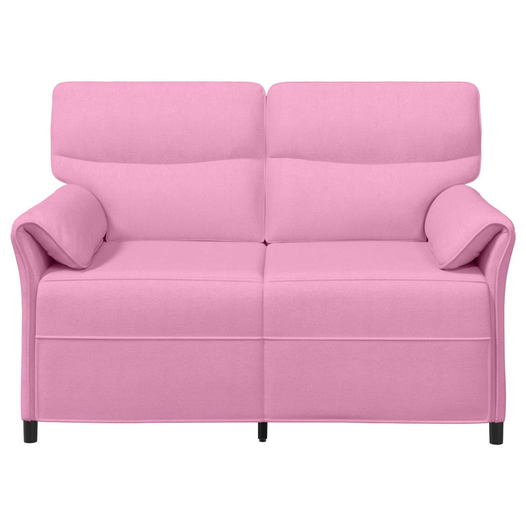 vidaXL Sofa 100% poliester, metalowa rama, MDF, sklejka