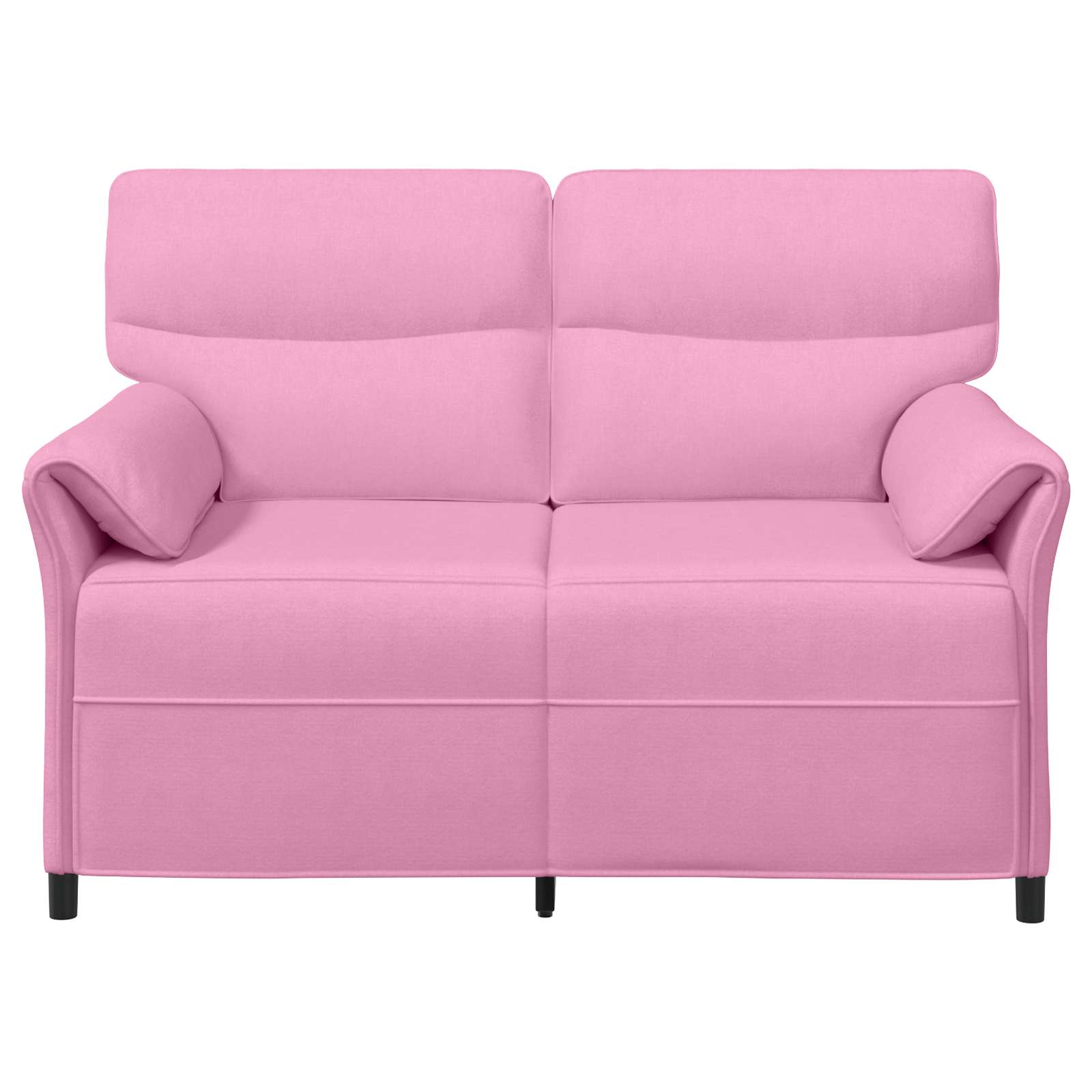 vidaXL Sofa 100% poliester, metalowa rama, MDF, sklejka