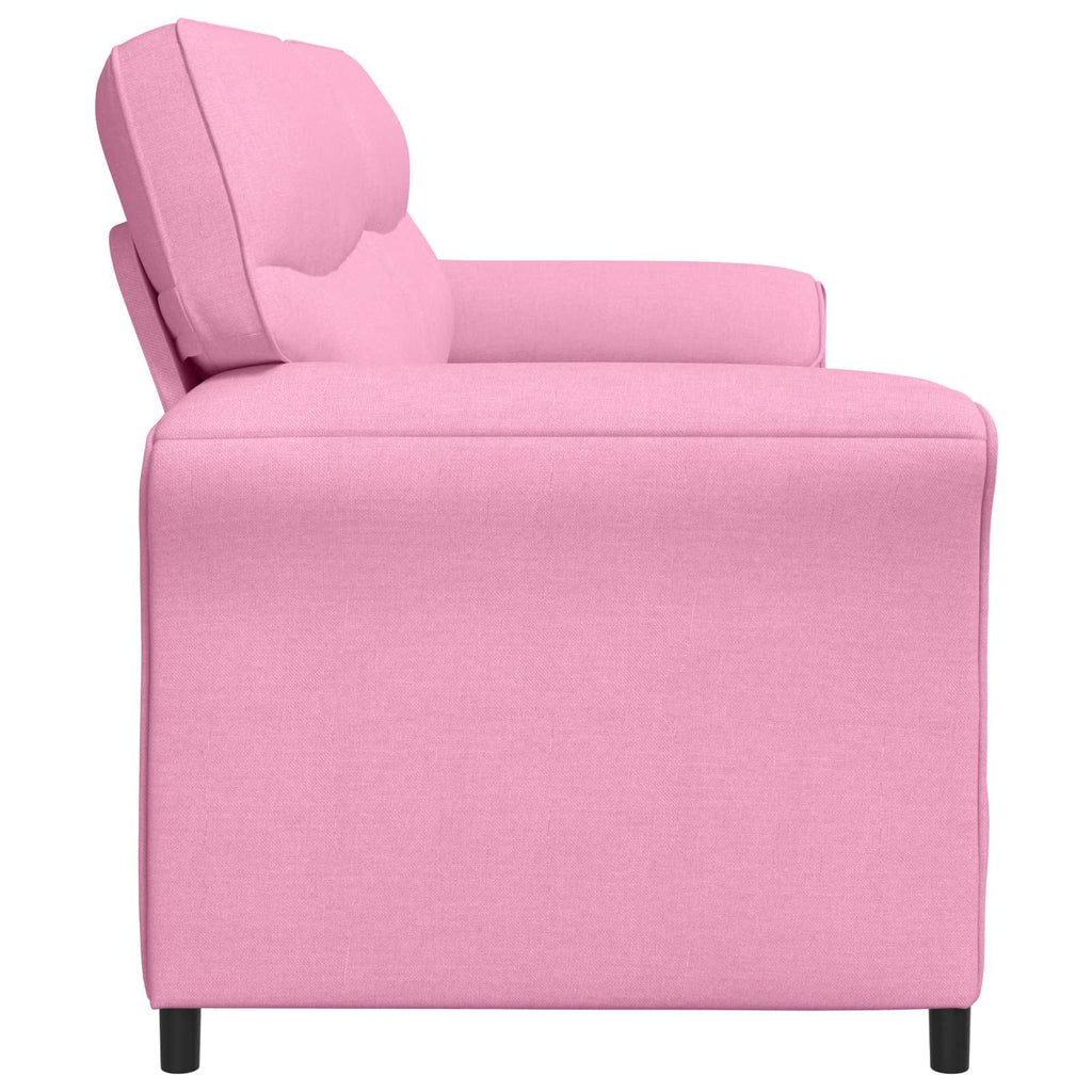 vidaXL Sofa 100% poliester, metalowa rama, MDF, sklejka