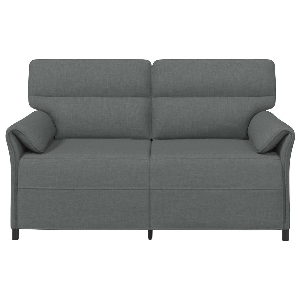 vidaXL Sofa 100% poliester, metalowa rama, MDF, sklejka