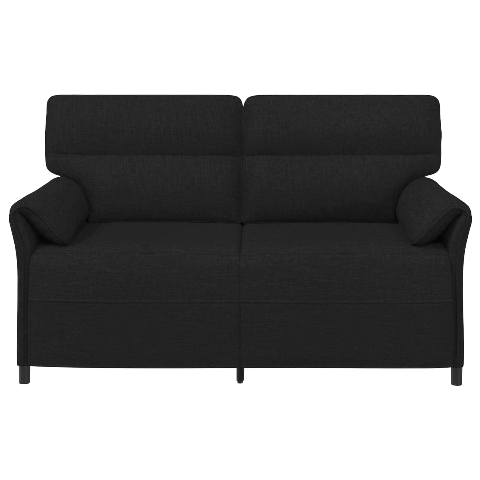 vidaXL Sofa 100% poliester, metalowa rama, MDF, sklejka
