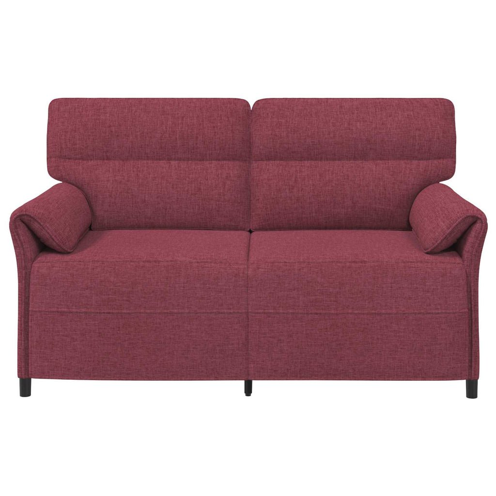 vidaXL Sofa 100% poliester, metalowa rama, MDF, sklejka