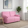 vidaXL Sofa 100% poliester, metalowa rama, MDF, sklejka