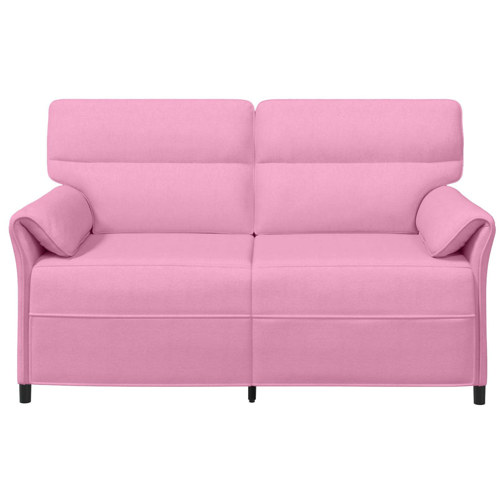 vidaXL Sofa 100% poliester, metalowa rama, MDF, sklejka