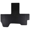 vidaXL Mata samochodowa Czarny odpowiedni dla CITROEN JUMPER 2006-