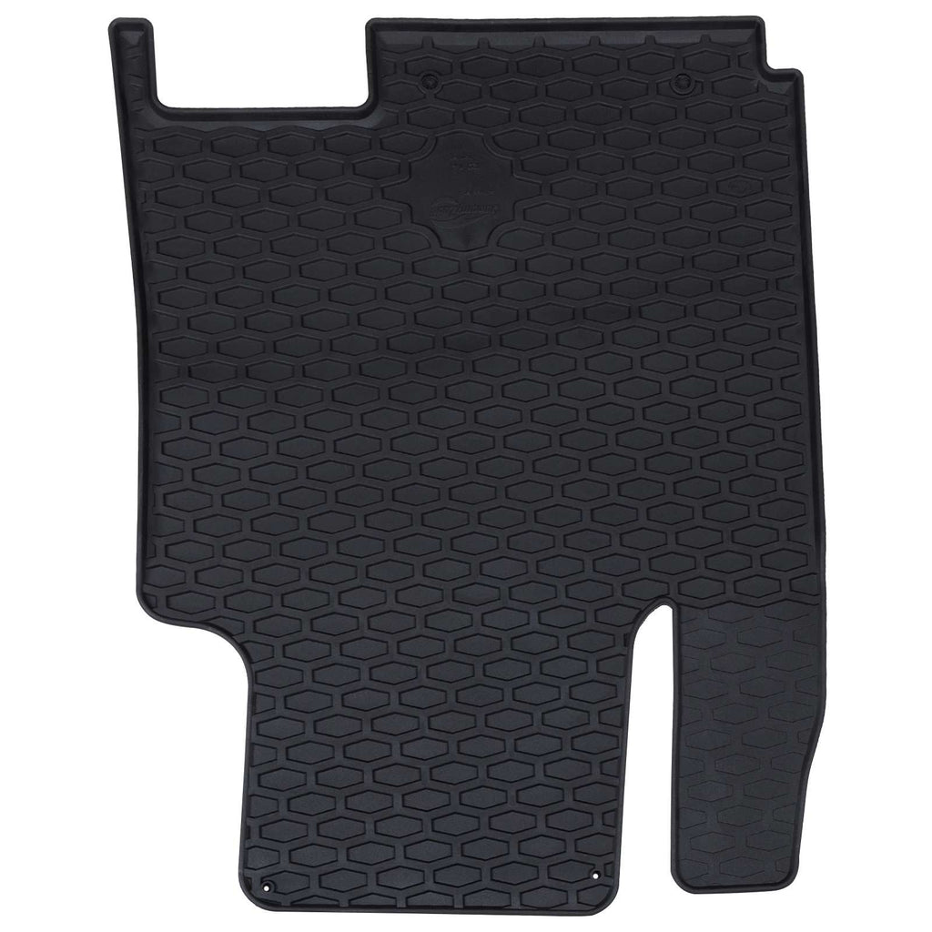 vidaXL Mata samochodowa 4 pcs Czarny pasuje do HYUNDAI i20 2014-2019