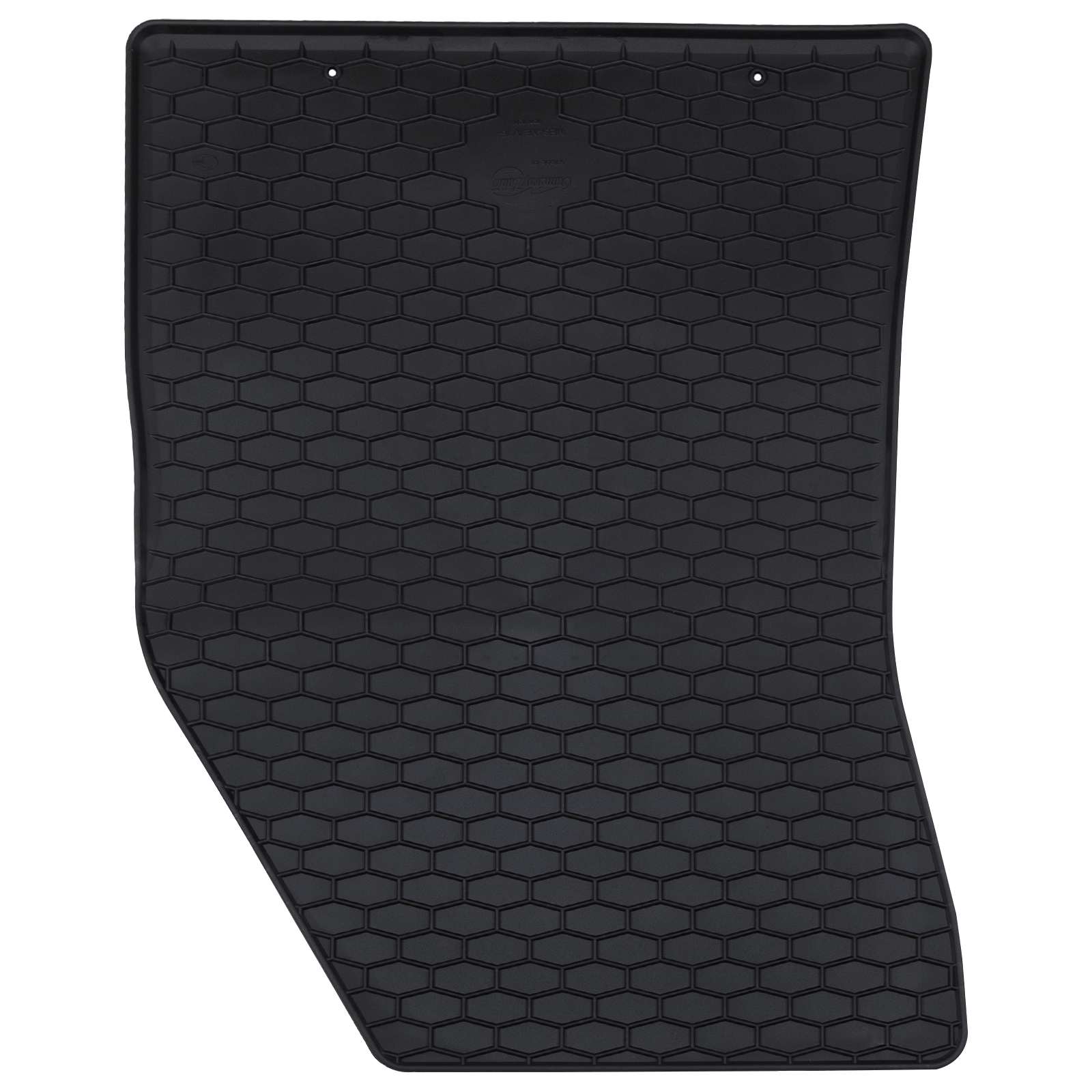 vidaXL Mata samochodowa 4 pcs pasuje do Renault MEGANE IV 2016- Guma