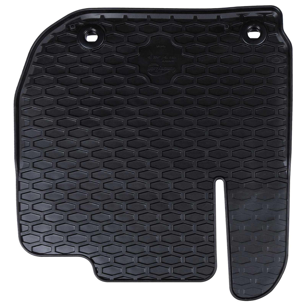 vidaXL Mata samochodowa 4 pcs